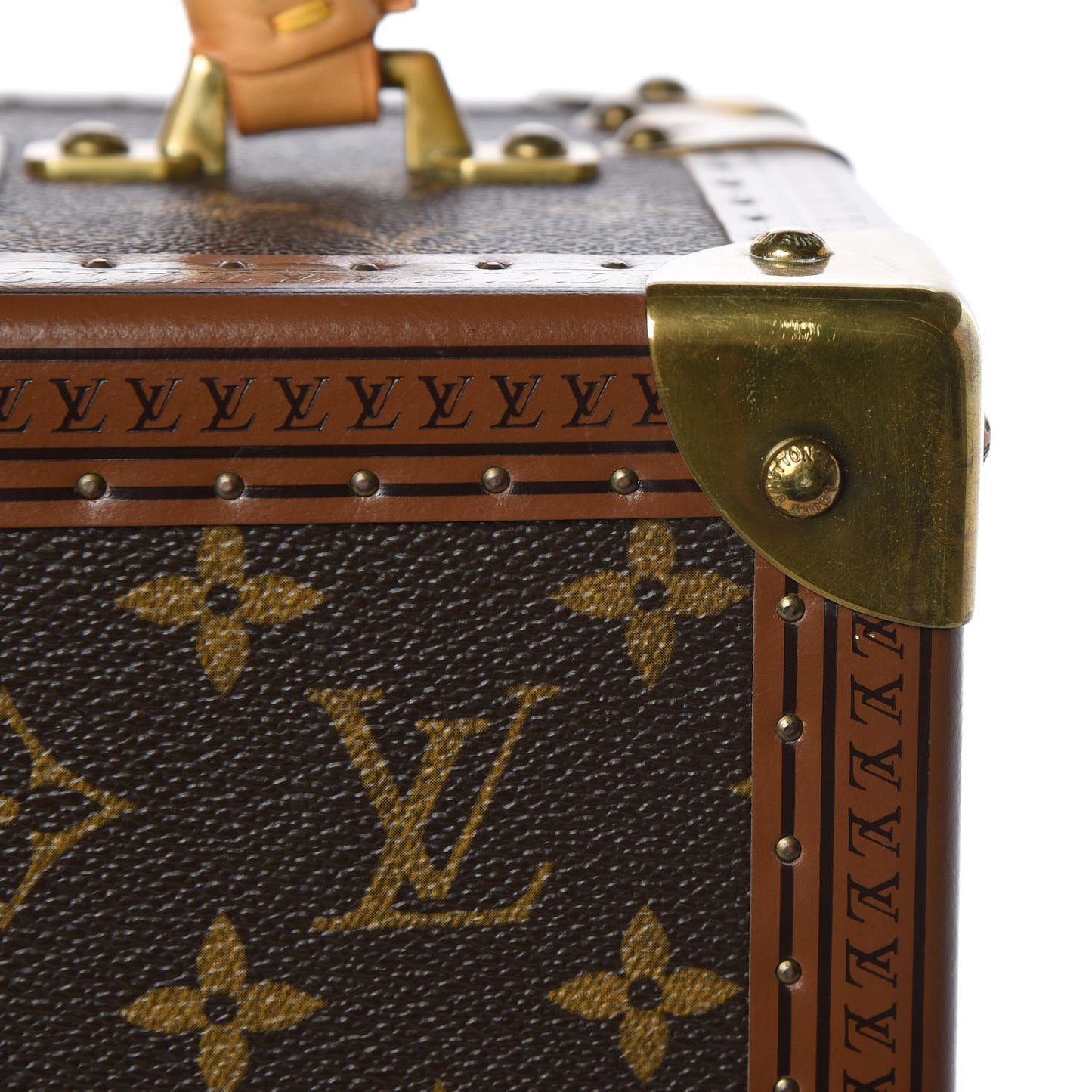 Monogram Tabor 26 Trunk Case