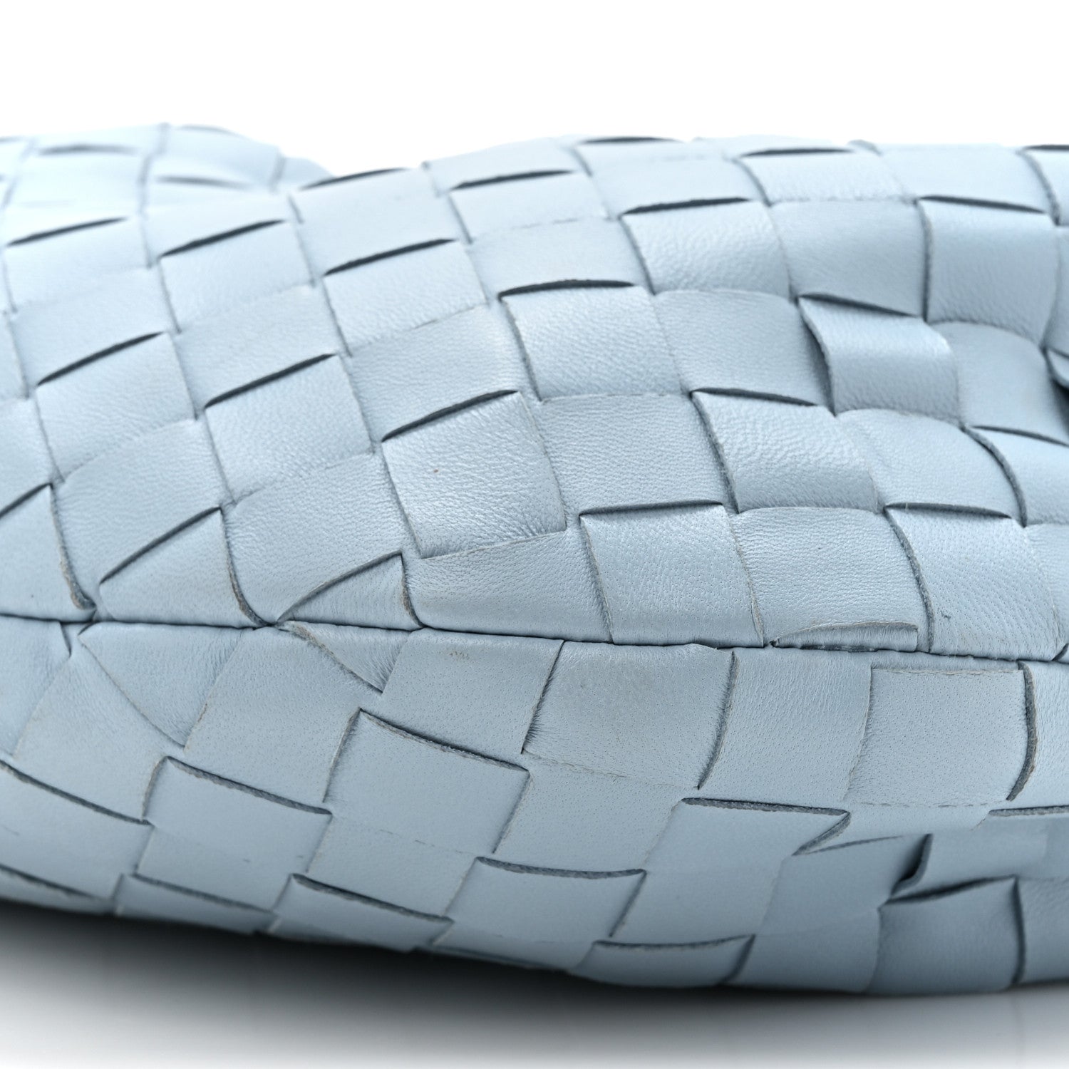 Bottega Veneta Nappa Intrecciato Mini Jodie Ice 9 of 11
