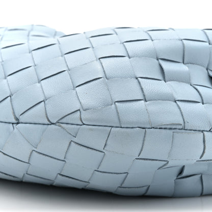 Bottega Veneta Nappa Intrecciato Mini Jodie Ice 9 of 11