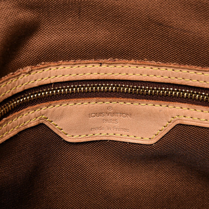 Louis Vuitton Monogram Cabas Mezzo 6 of 14