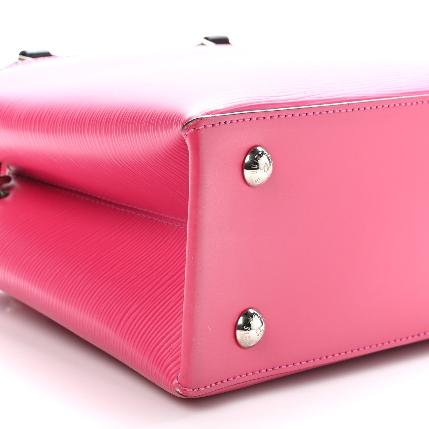 Louis Vuitton Epi Kleber PM Hot Pink 9 of 11