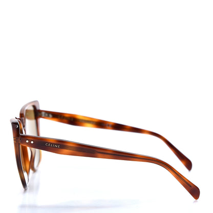 Celine Cat Eye Sunglasses CL 40047I Tortoise 3 of 6