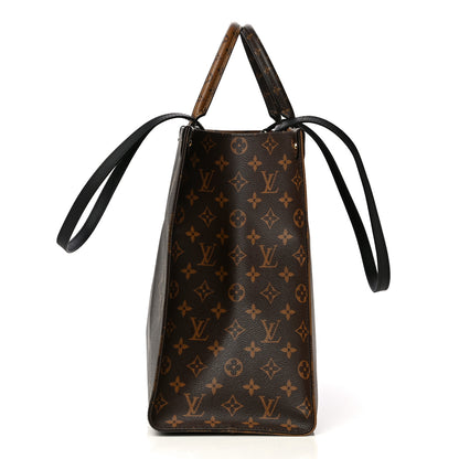 Louis Vuitton Reverse Monogram Giant Onthego GM 17 of 19