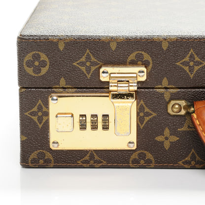 Louis Vuitton Monogram Briefcase 10 of 11