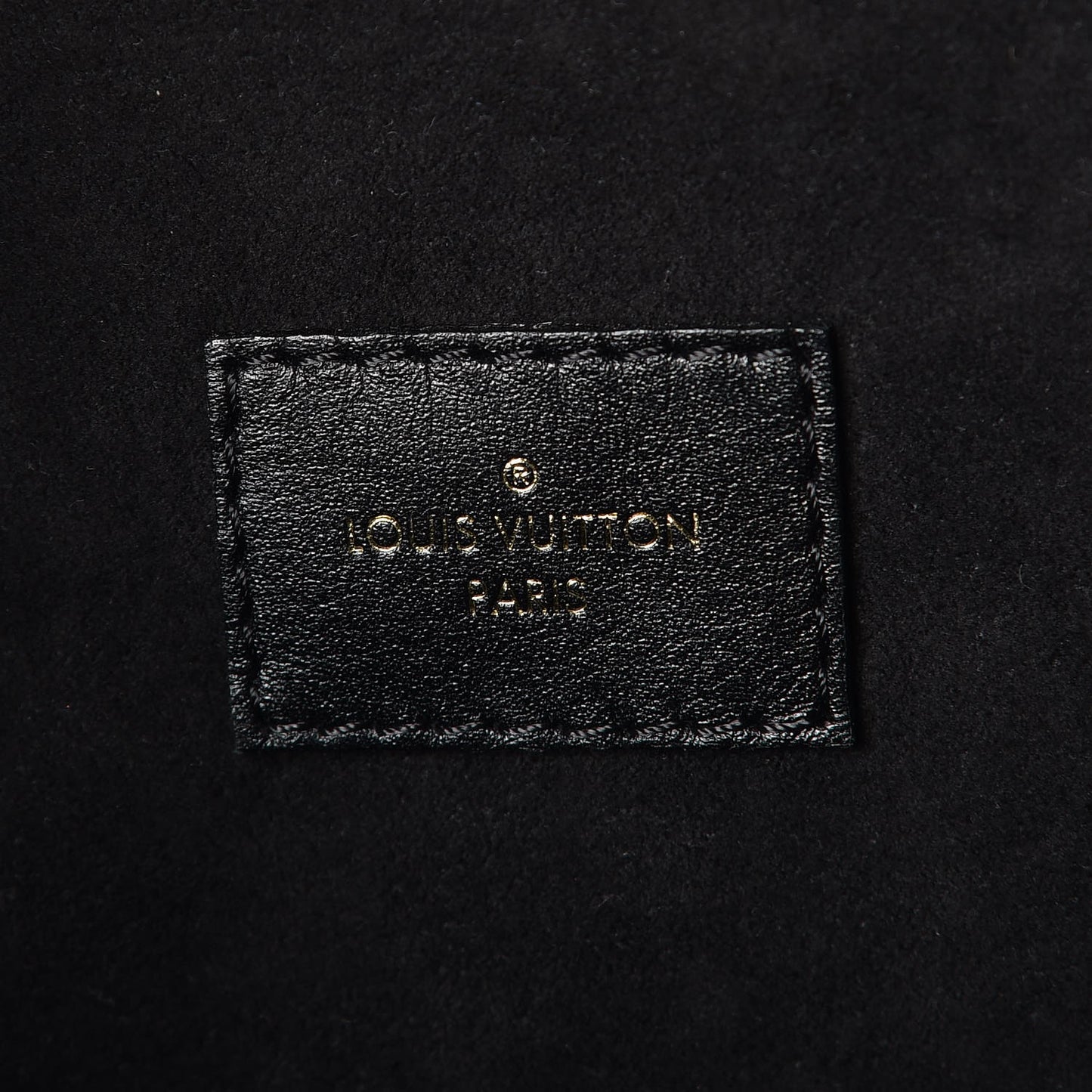 Reverse Monogram Pochette Metis