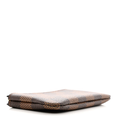 Louis Vuitton Damier Ebene Key Pouch 4 of 6