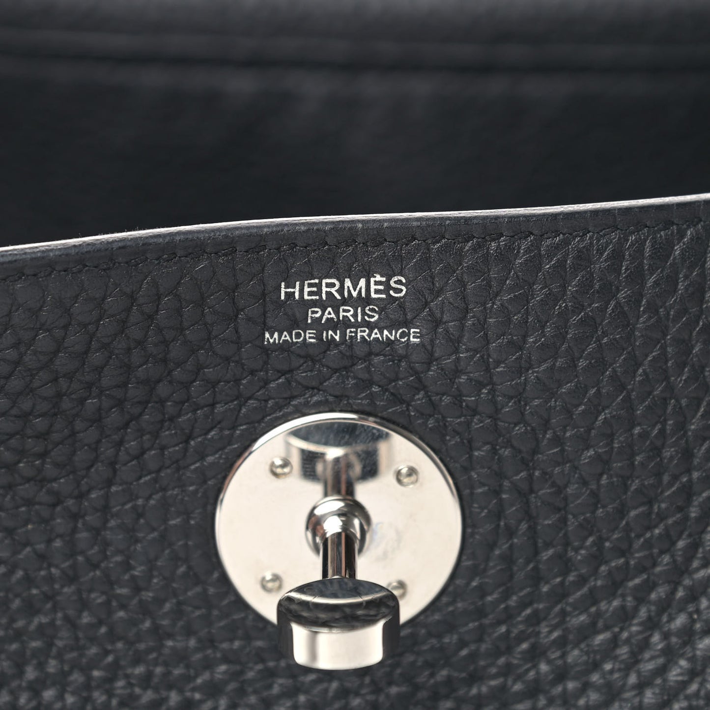Taurillon Clemence Lindy 26 Black