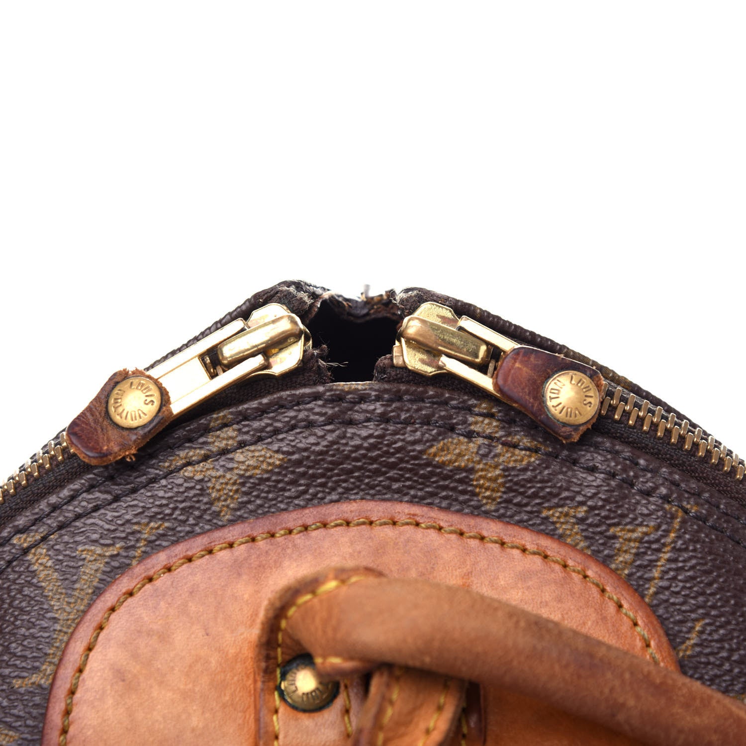 Louis Vuitton Monogram Sybilla Backpack 10 of 10