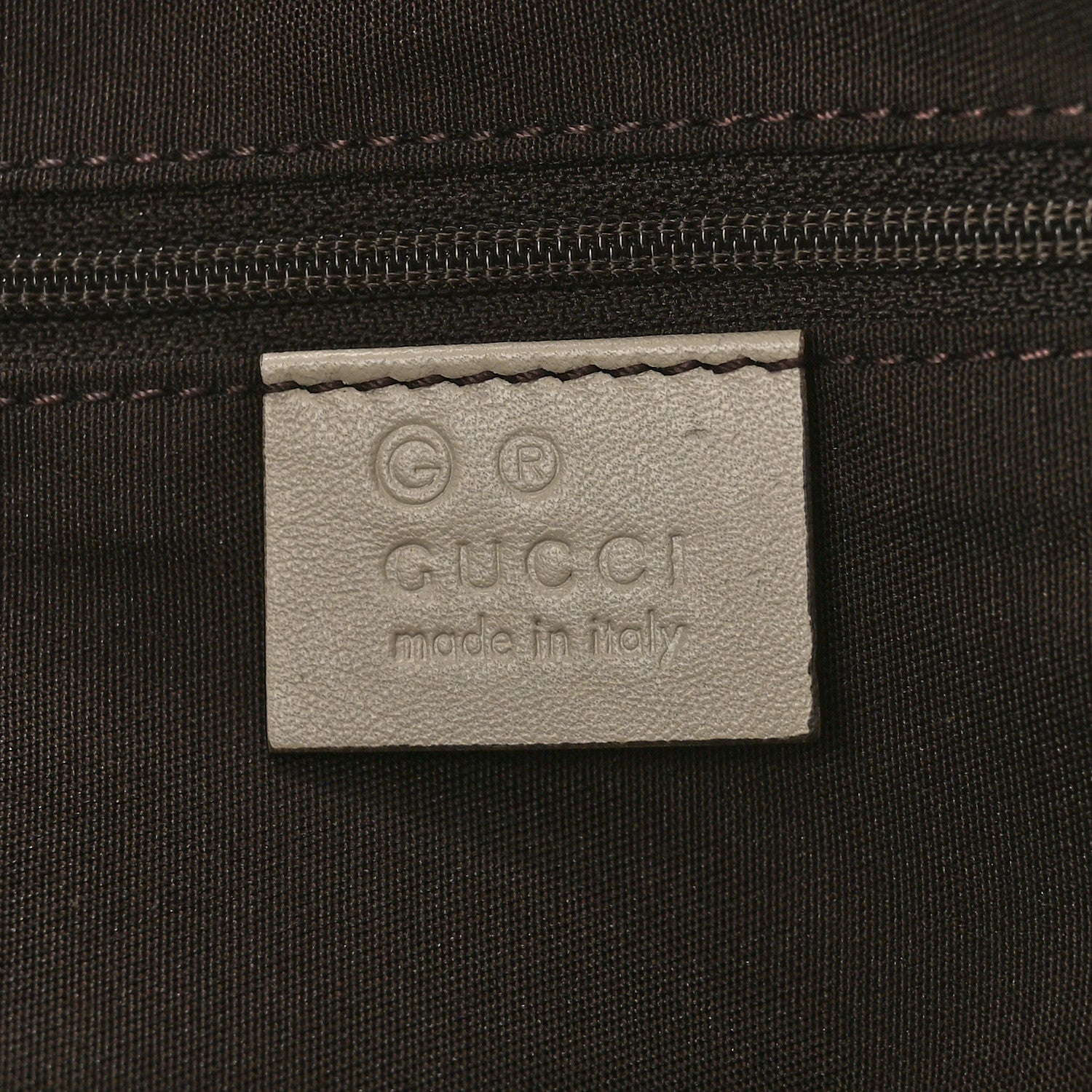 Gucci Monogram Shoulder Bag White 5 of 8