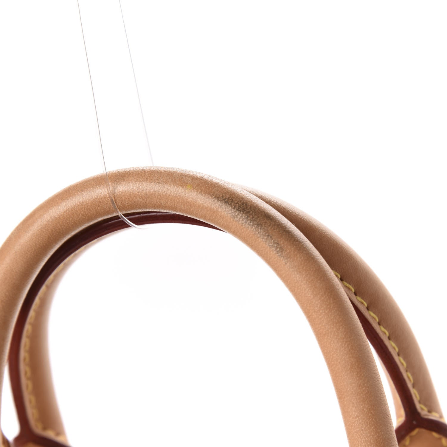 Louis Vuitton Damier Azur Speedy Bandouliere 25 15 of 17