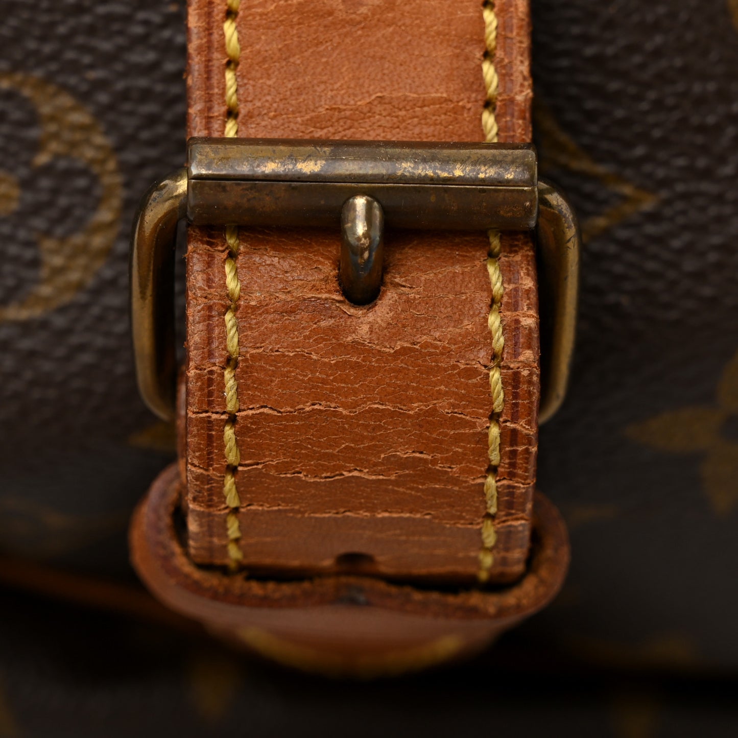Monogram Saumur 43