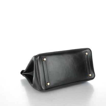 Hermes Box HAC Birkin 32 Black 5 of 24