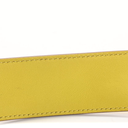 Hermes Epsom Swift Cuible Shoulder Strap Sanguine Lime Mauve Sylvestre Nata 8 of 11