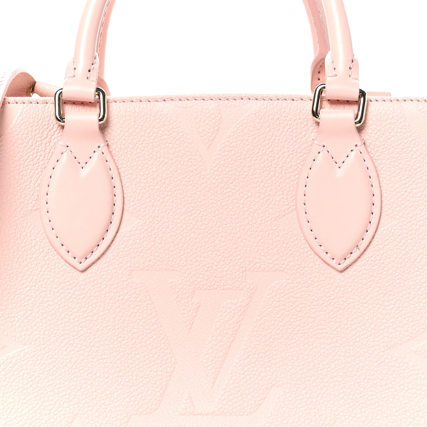 Empreinte Monogram Giant Onthego PM Opale Pink