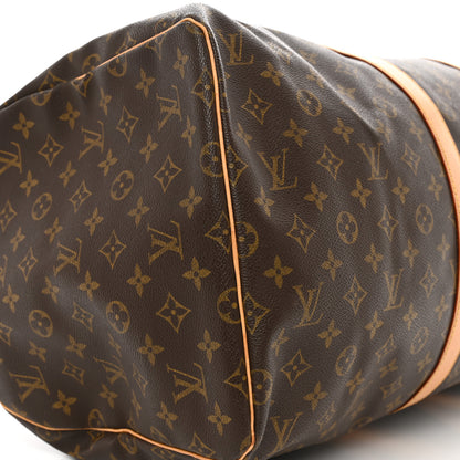 Louis Vuitton Monogram Keepall 55 6 of 24