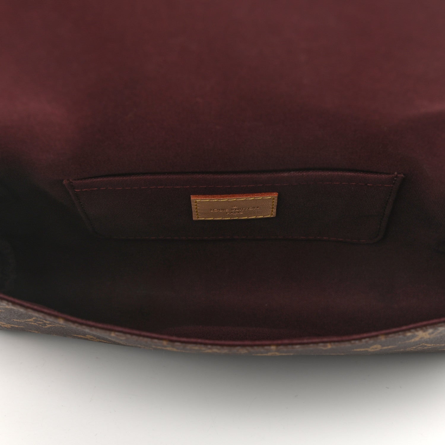 Louis Vuitton Monogram Favorite MM 5 of 11