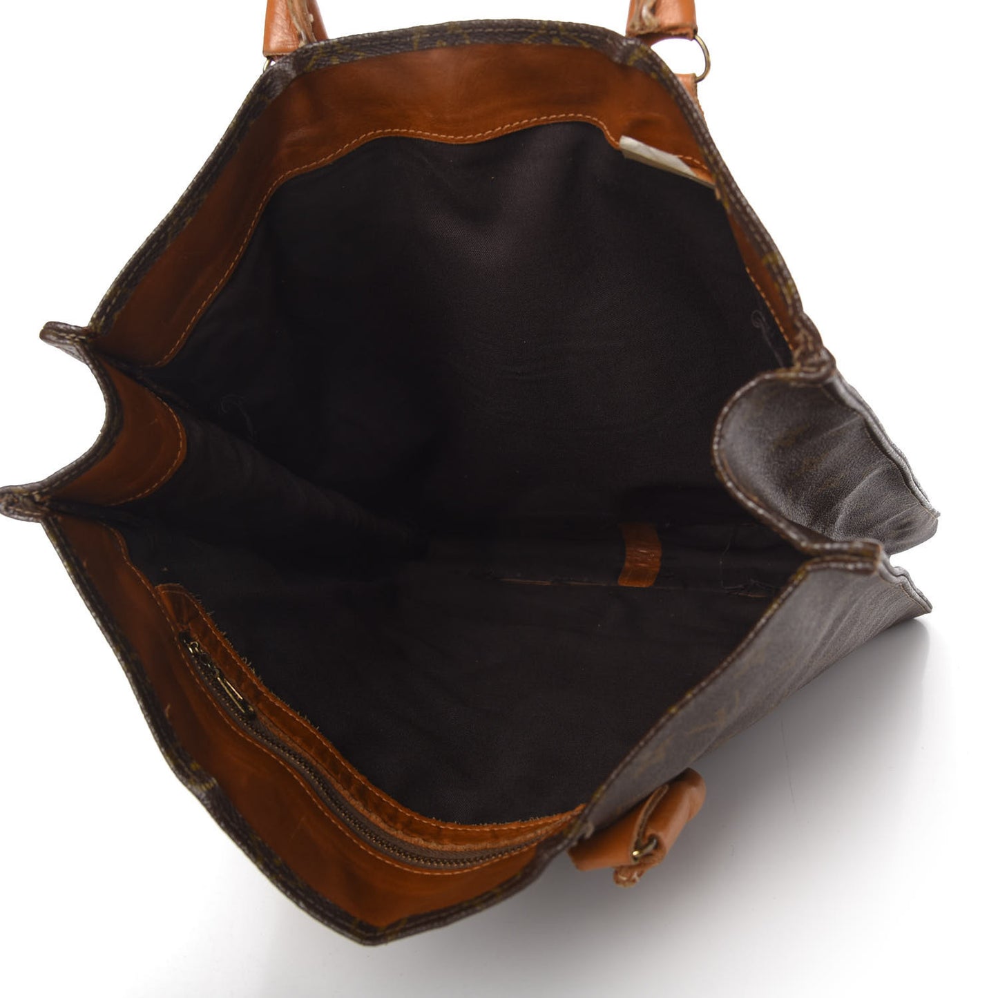 Monogram French Company Sac Plat