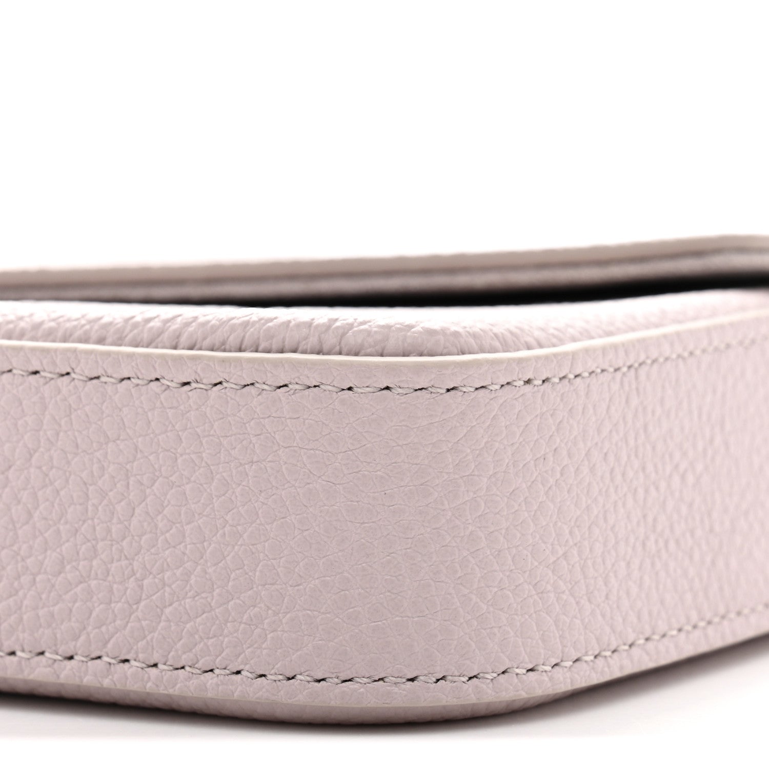 Louis Vuitton Empreinte Monogram Giant Felicie Pochette Brume Quartz 9 of 11