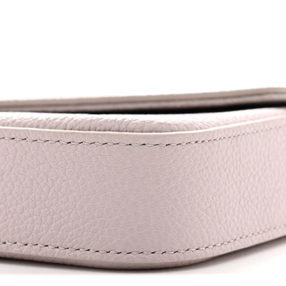 Louis Vuitton Empreinte Monogram Giant Felicie Pochette Brume Quartz 9 of 11