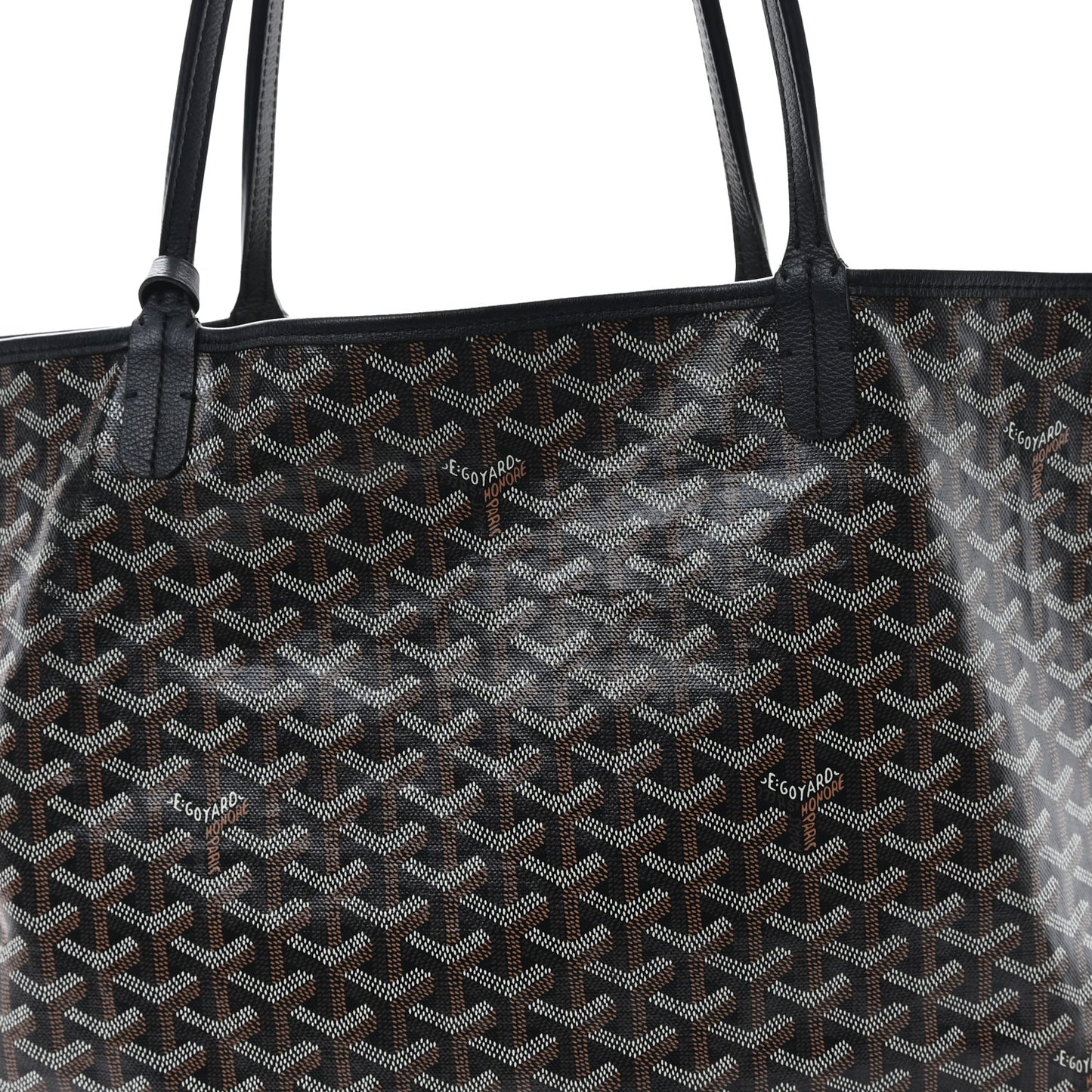 Goyardine Saint Louis GM Black