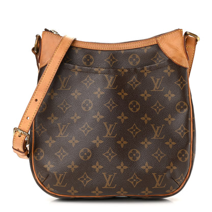 Louis Vuitton Monogram Odeon PM 1 of 12
