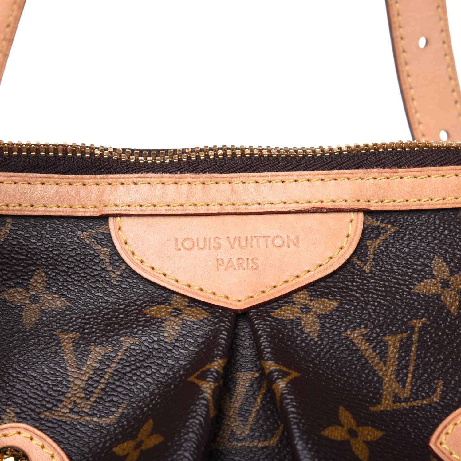 Louis Vuitton Monogram Palermo GM 20 of 24