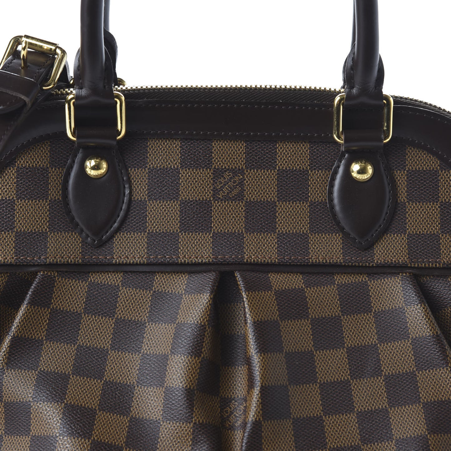 Damier Ebene Trevi PM