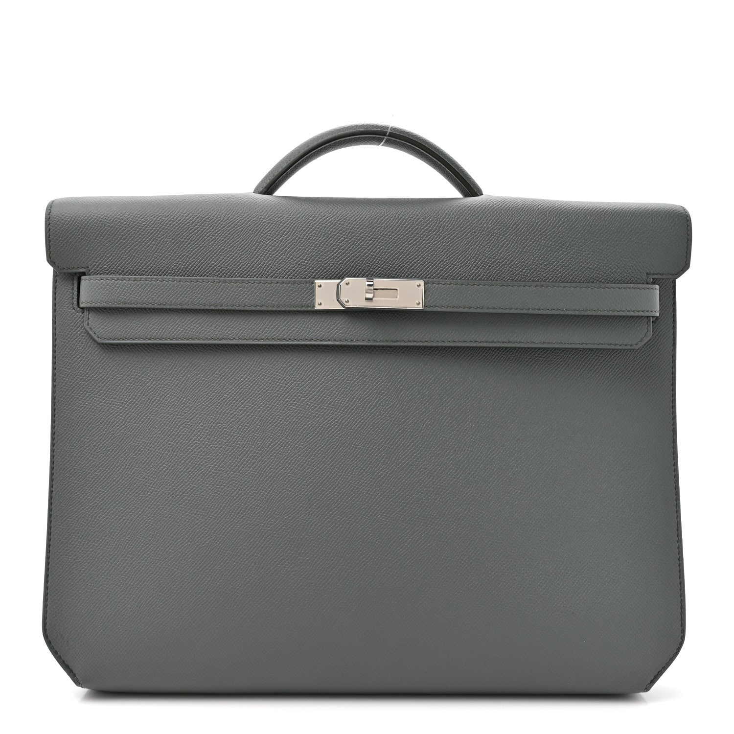 Hermes Epsom Kelly Depeches 36 Vert Amande 1 of 15