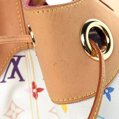 Louis Vuitton Monogram Multicolor Ursula White 23 of 23