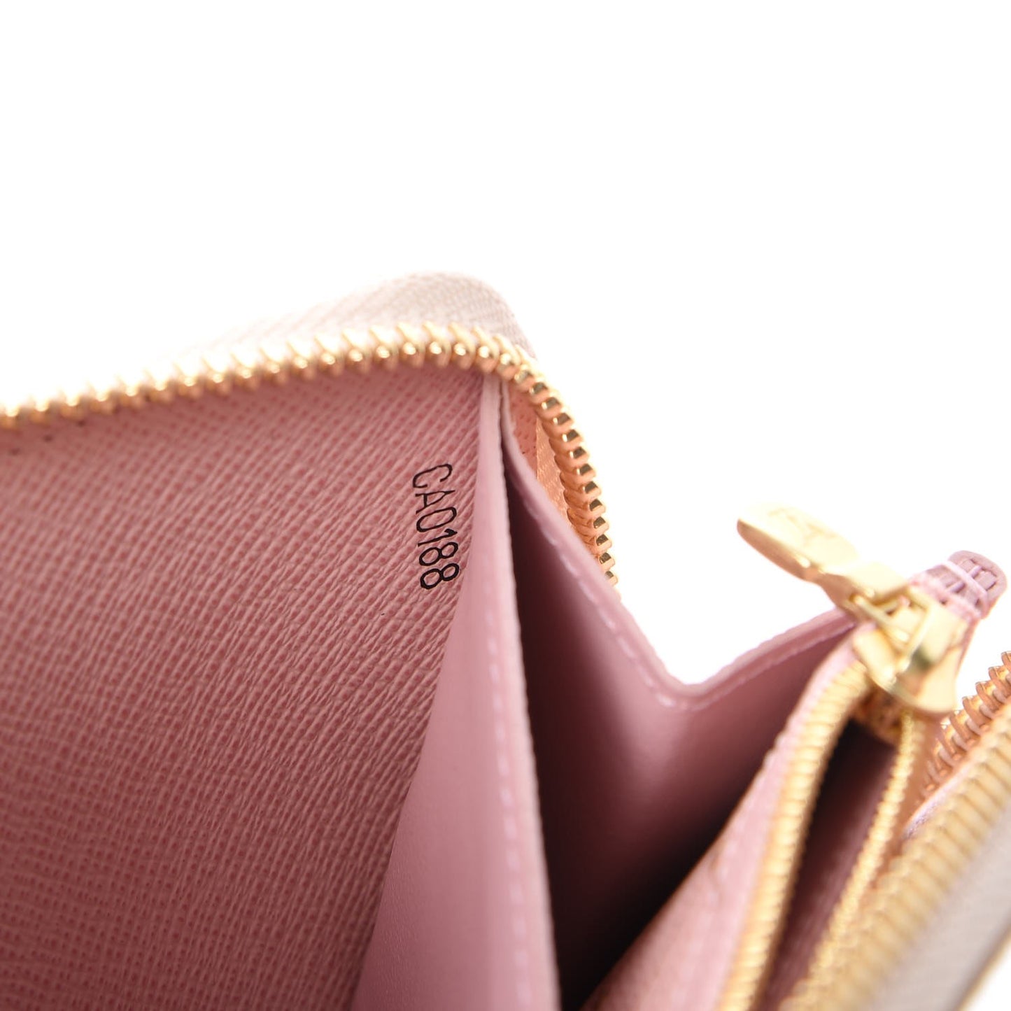 Damier Azur Summer Trunks Clemence Wallet