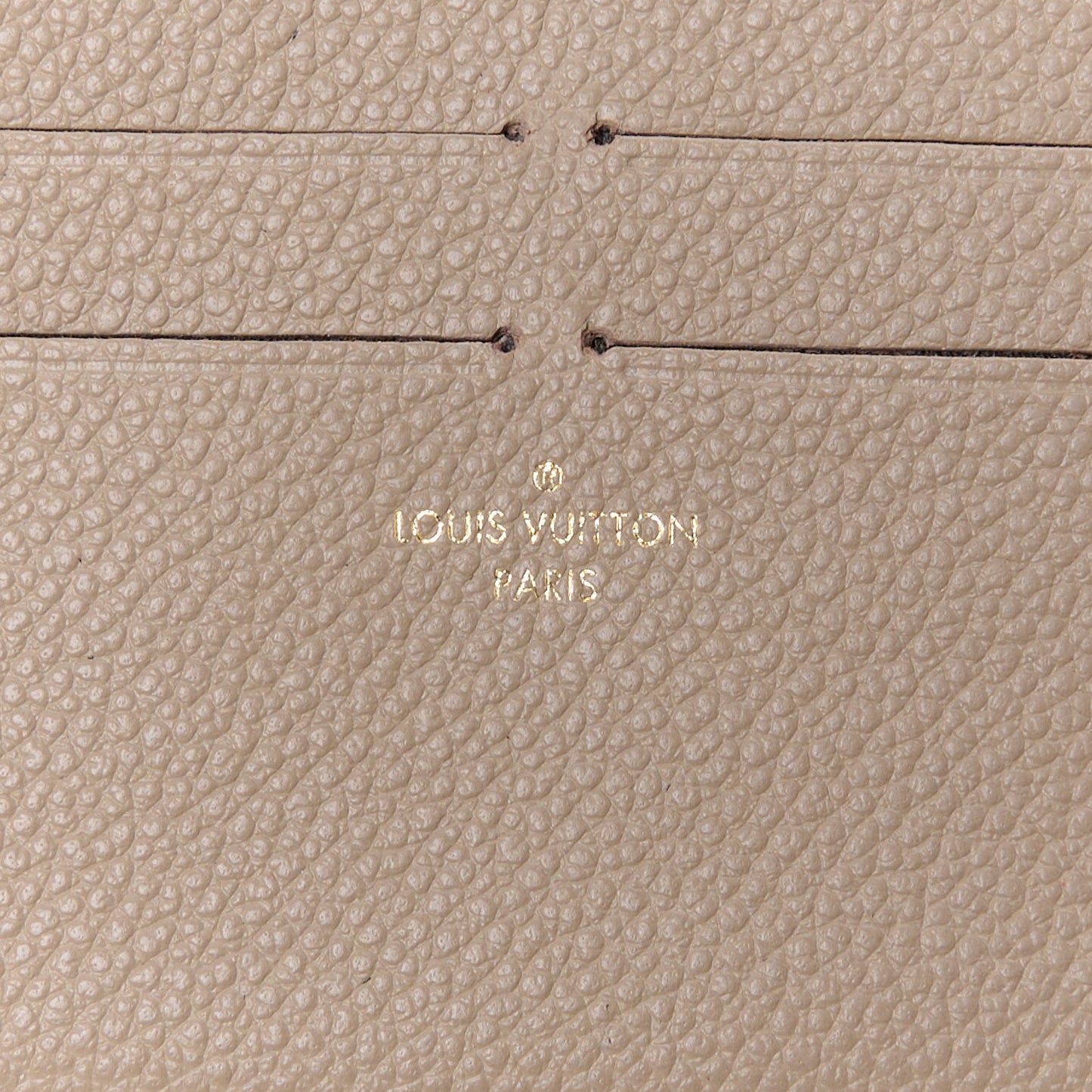 Empreinte Pochette Felicie Chain Wallet Tourterelle