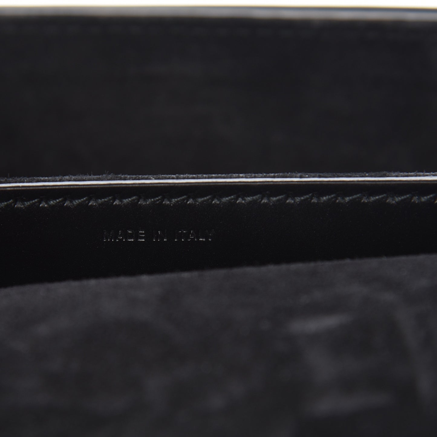 Smooth Calfskin Dio(r)evolution Flap Bag Black
