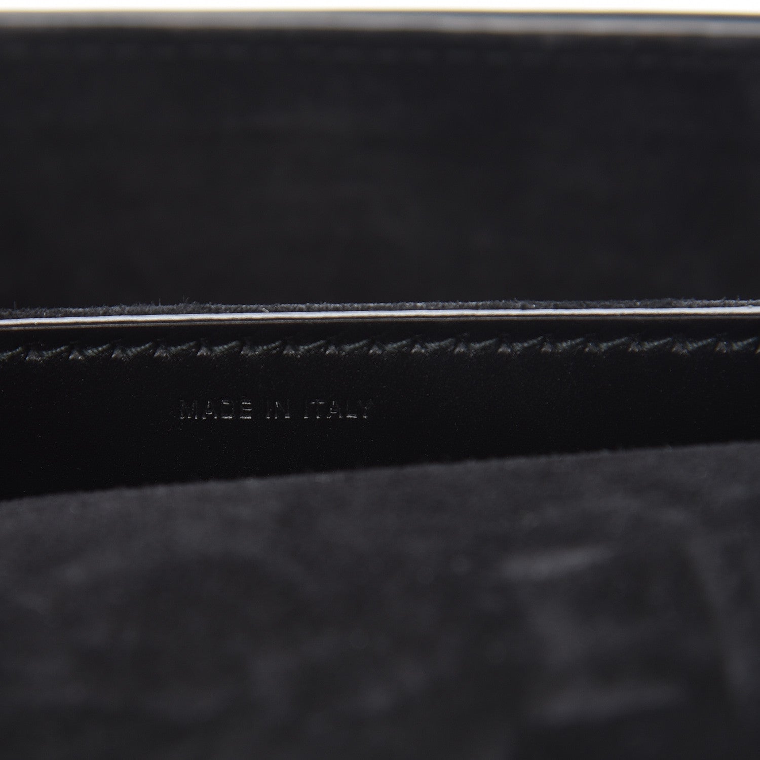 Christian Dior Smooth Calfskin Dio(r)evolution Flap Bag Black 6 of 15