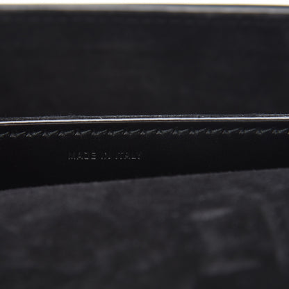 Christian Dior Smooth Calfskin Dio(r)evolution Flap Bag Black 6 of 15