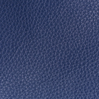 Fendi Cuoio Romano Selleria Chamois Small Peekaboo I SEE U Satchel Blue 7 of 9