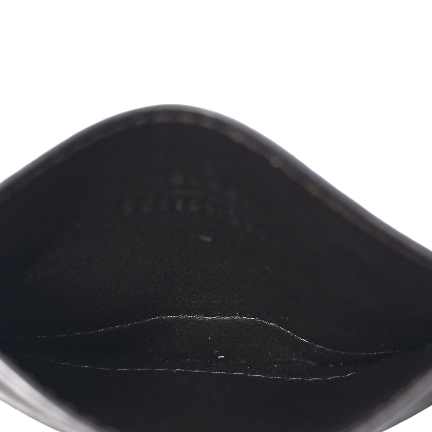 GG Supreme Monogram Ophidia Card Holder Brown