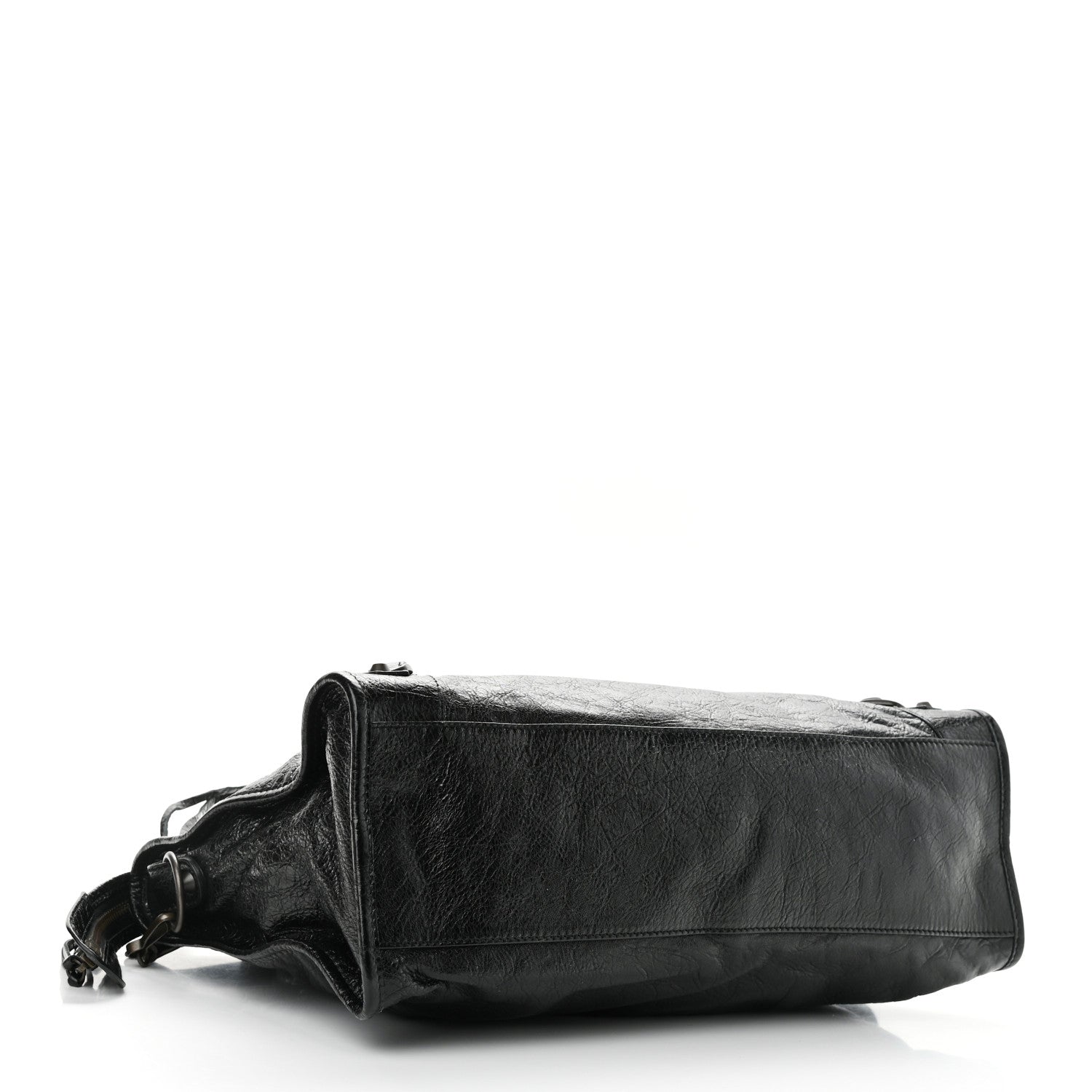 Balenciaga Agneau Classic Hardware City Black 4 of 10