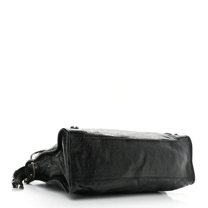 Balenciaga Agneau Classic Hardware City Black 4 of 10