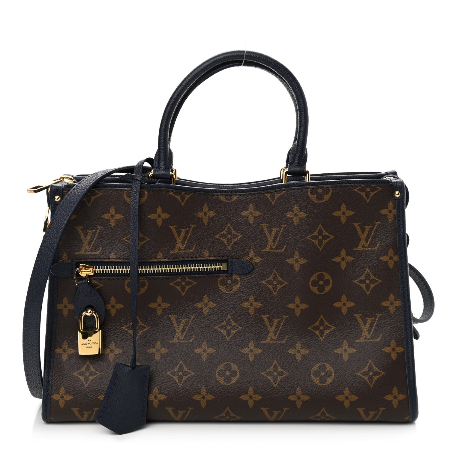 Louis Vuitton Monogram Popincourt PM Marine 1 of 11