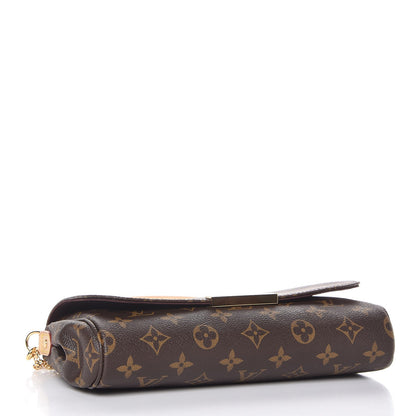 Louis Vuitton Monogram Favorite MM 4 of 8
