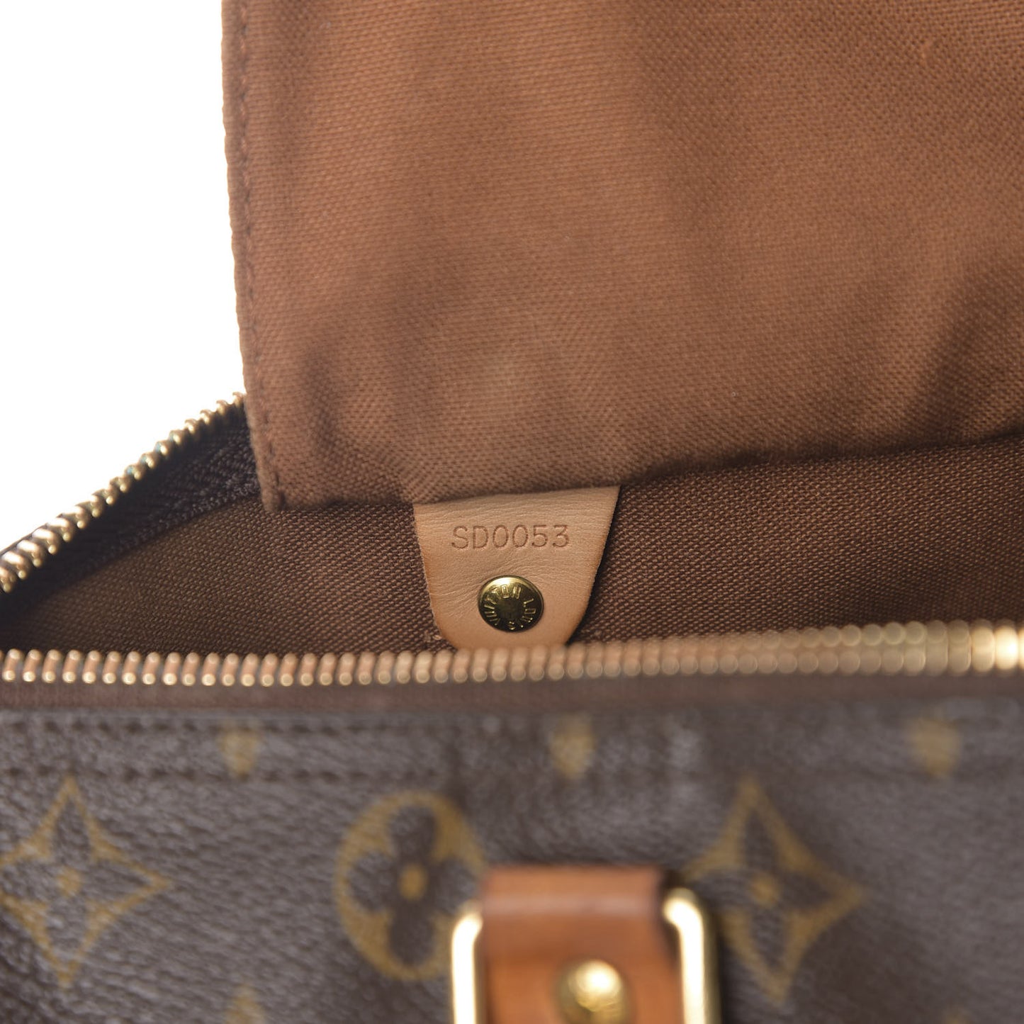 Monogram Speedy 30