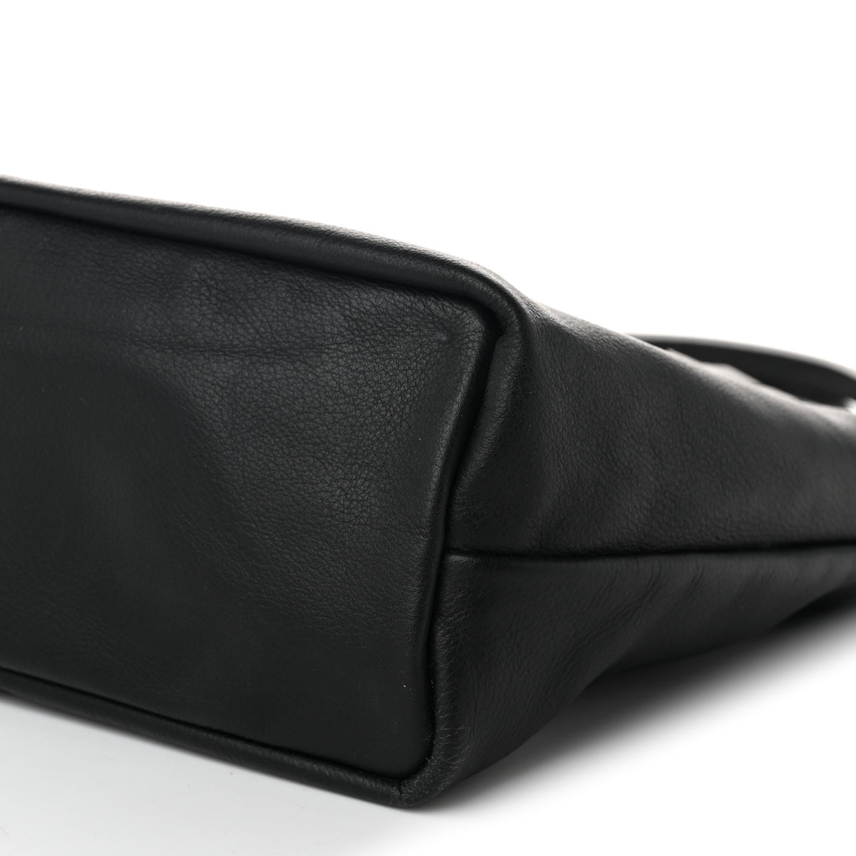 Goyardine Banniere Reversible Mini Anjou Black