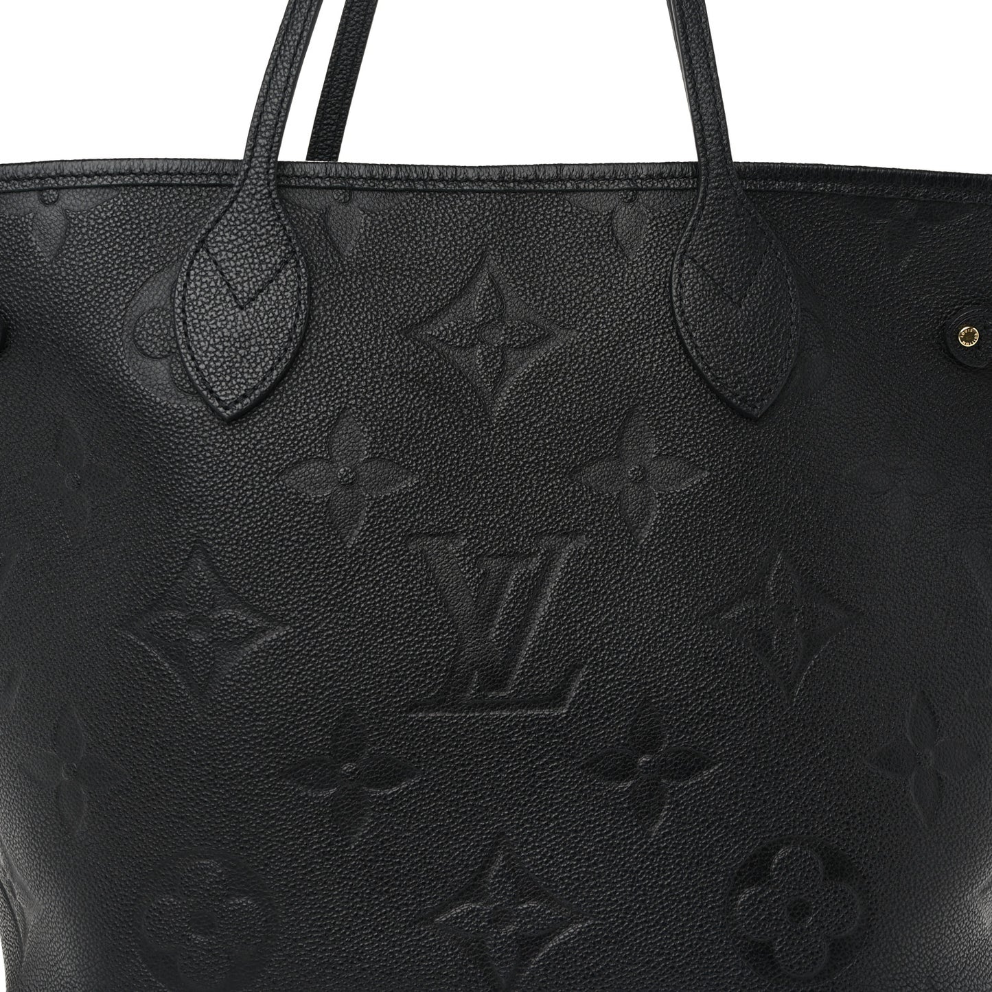 Empreinte Monogram Giant Neverfull MM Black