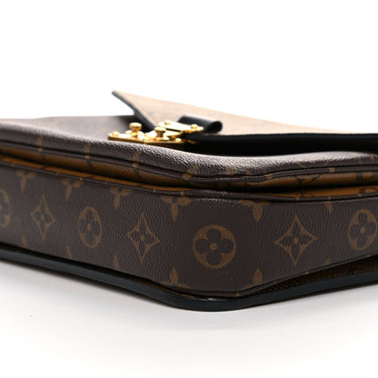 Louis Vuitton Reverse Monogram Pochette Metis 8 of 13