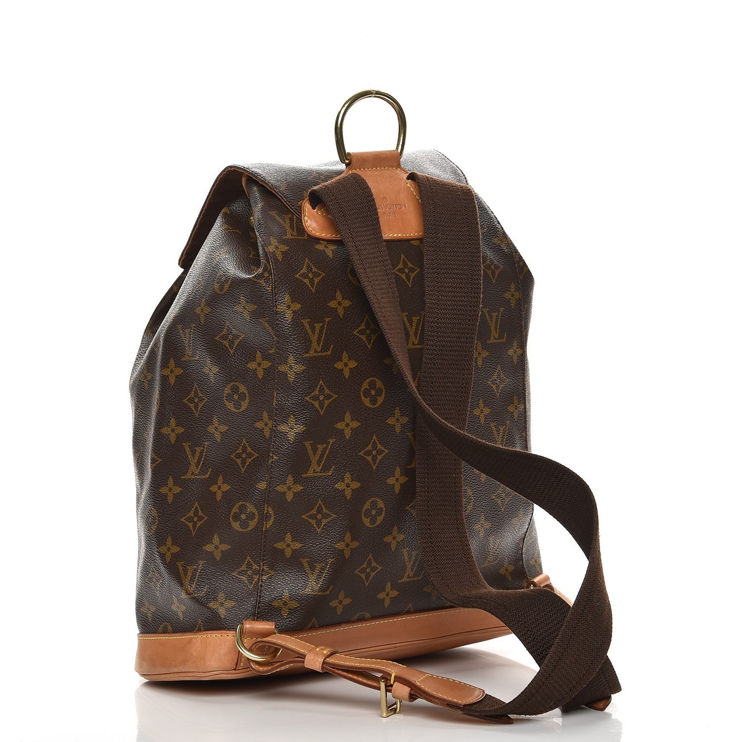 Monogram Montsouris GM Backpack