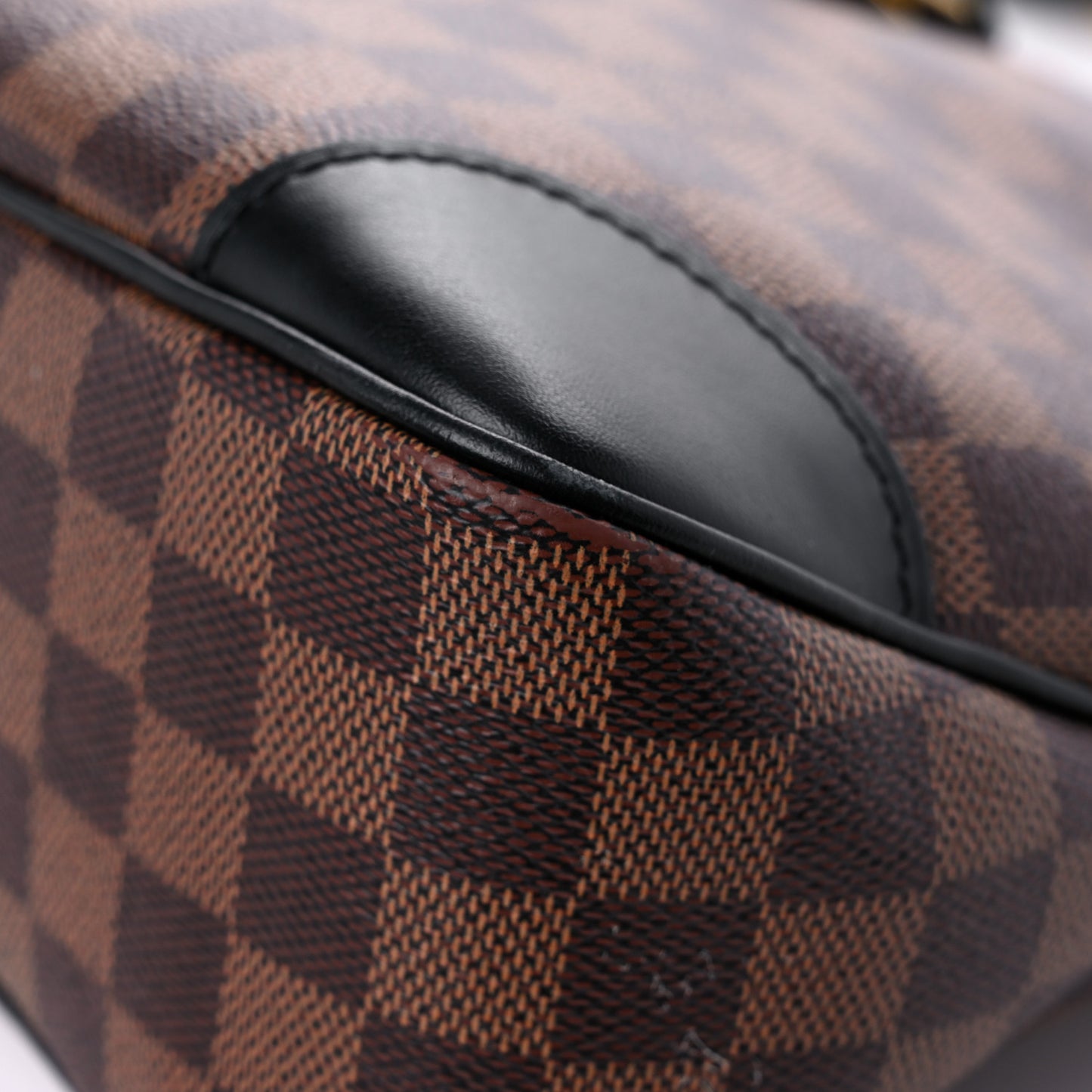 Damier Ebene Odeon MM Black