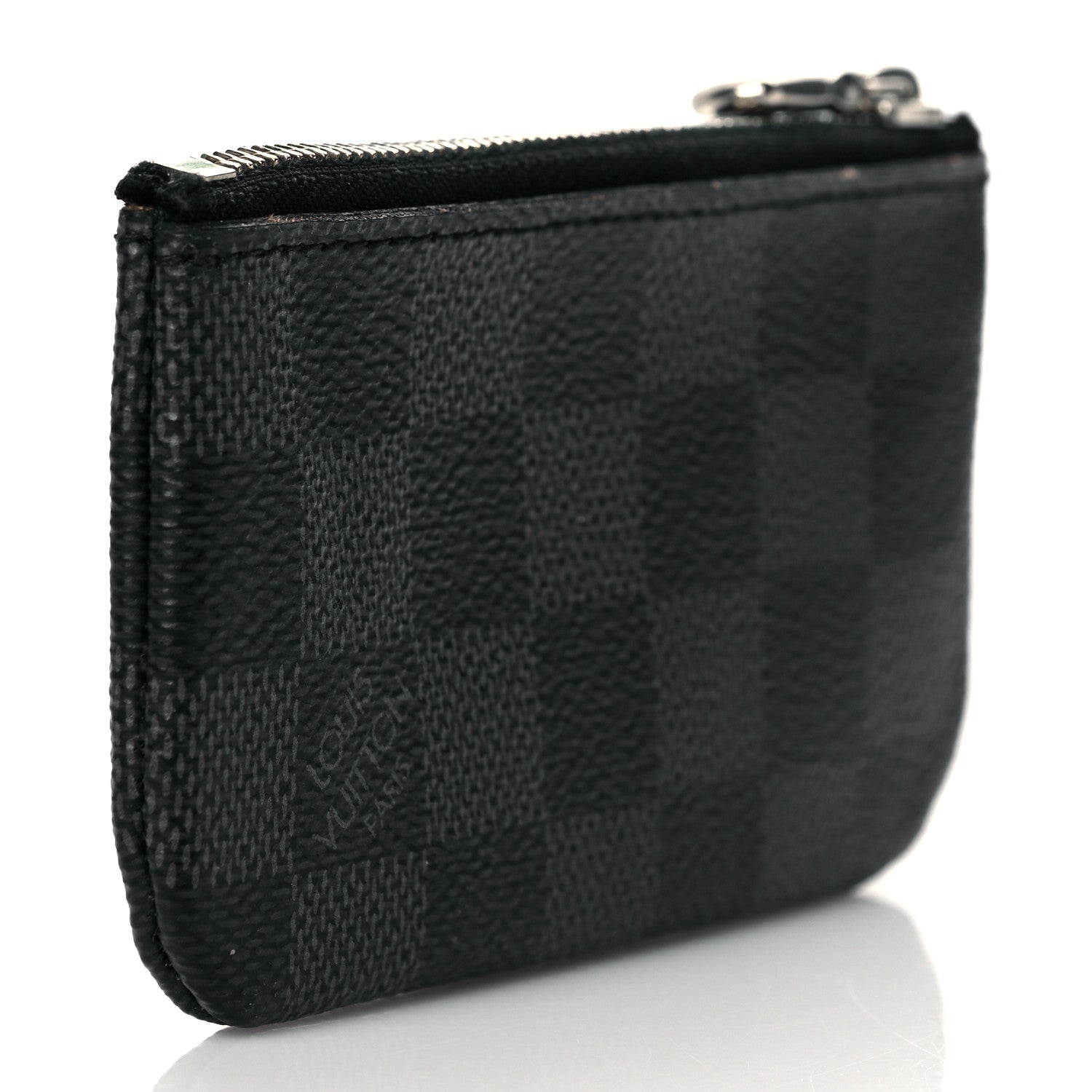 Louis Vuitton Damier Graphite Key Pouch 3 of 7