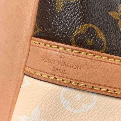 Louis Vuitton Monogram Rayures Petit Noe 6 of 11