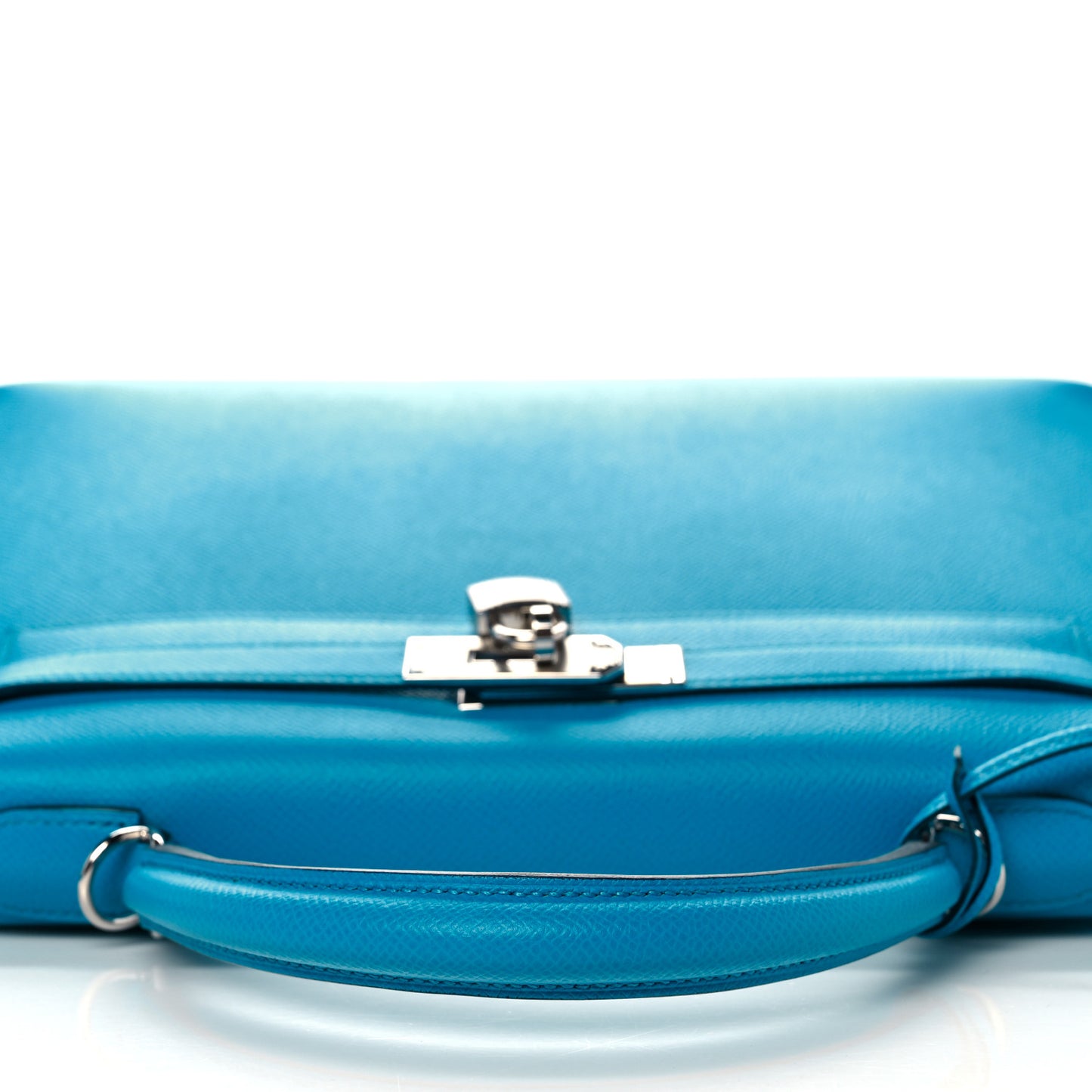 Epsom Kelly Sellier 32 Bleu Frida