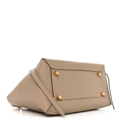 Celine Grained Calfskin Nano Belt Bag Light Taupe 7 of 17